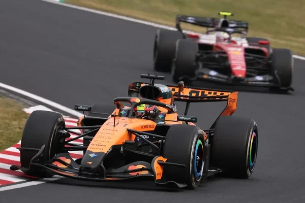 Stella warns: McLaren is still behind Mercedes and Ferrari