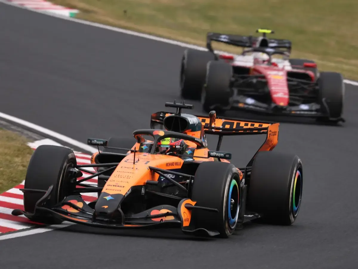 Stella warns: McLaren is still behind Mercedes and Ferrari
