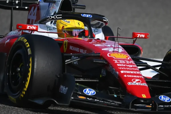 Marc Surer: Why Lewis Hamilton's second Ferrari year will be better