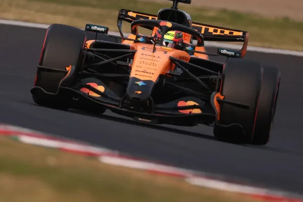 McLaren breathes a sigh of relief: Progress thanks to Mercedes collaboration