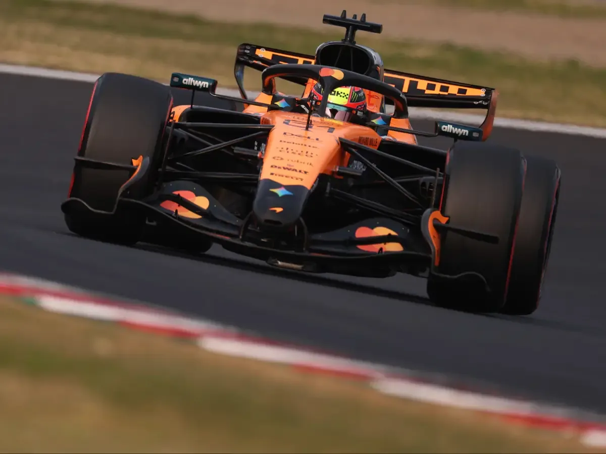 McLaren breathes a sigh of relief: Progress thanks to Mercedes collaboration