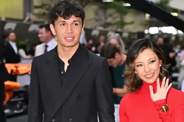 Alexander Albon reveals: Why his engagement plan went completely wrong