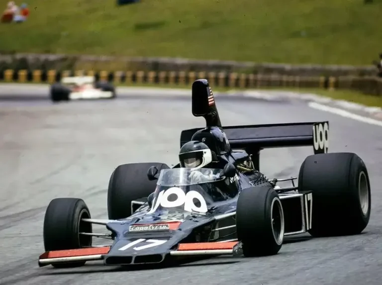 News photo: Victory and tragedy: The eventful history of US teams in Formula 1