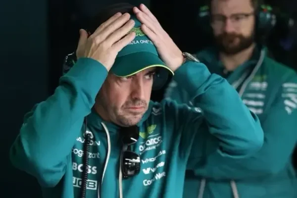 Challenge gone? Suzuka corners only 'charging stations' for Alonso