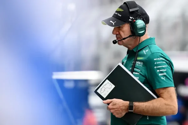 Expert: Adrian Newey should never have been allowed to become Aston Martin team principal