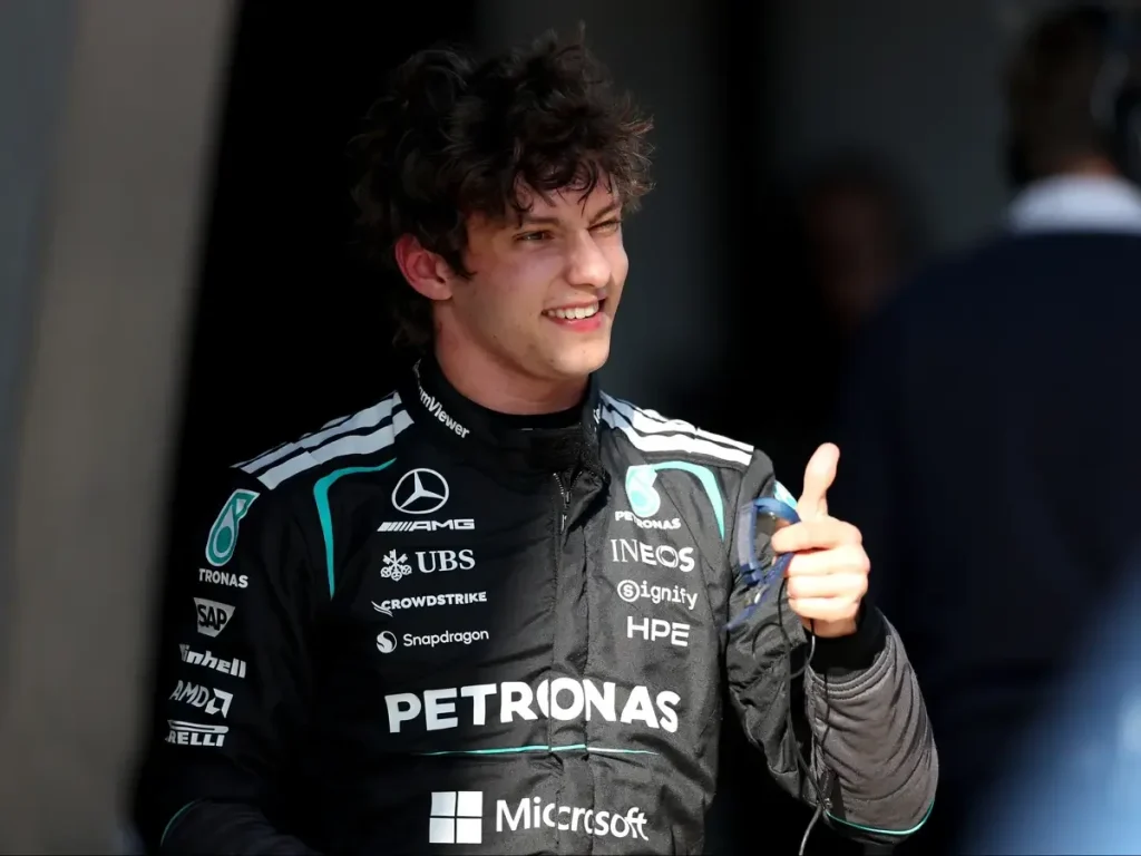Foto zur News: Auf Verstappens Spuren? Was Antonelli für den Titelkampf lernen muss