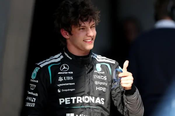 Verstappen parallel at Mercedes: What Kimi Antonelli is still missing in the title fight