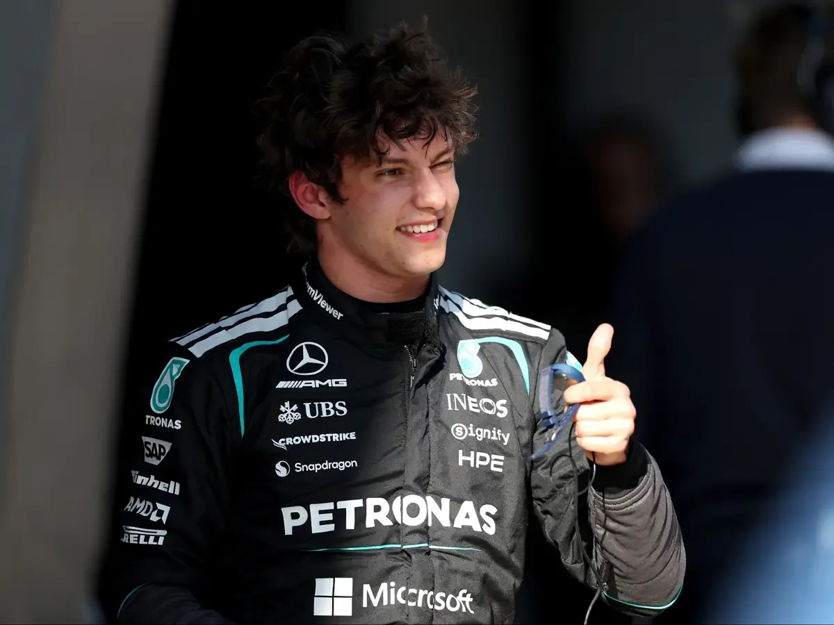In Verstappen's footsteps? What Antonelli must learn for the title fight