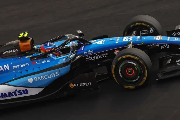 "Turning point": Is the April break the last chance for Williams?