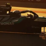 Petronas fuel for the Mercedes engines homologated by the FIA