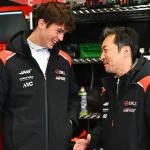 Ayao Komatsu: Why Oliver Bearman is so valuable for Haas
