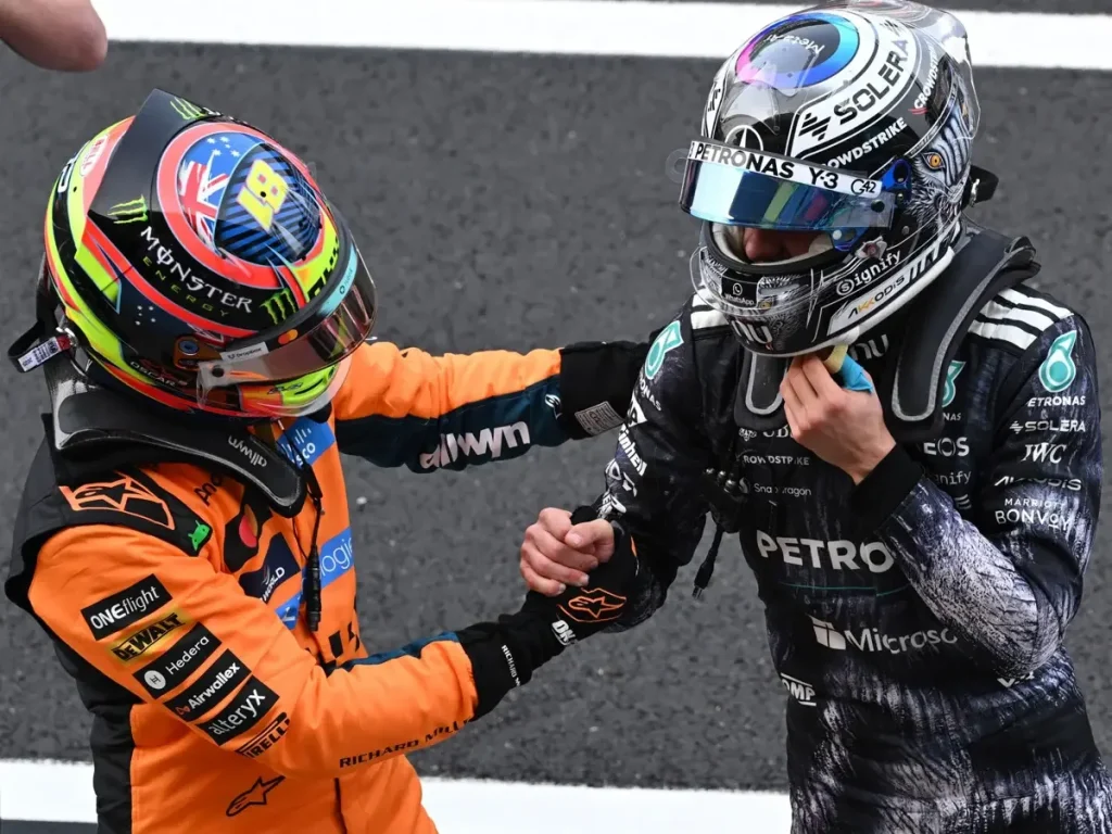 Photo for the news: Suzuka driver ratings: This time Antonelli doesn't snatch the victory from Piastri!