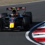 "Monster crash" prevented: Bearman escapes early accident with Hadjar