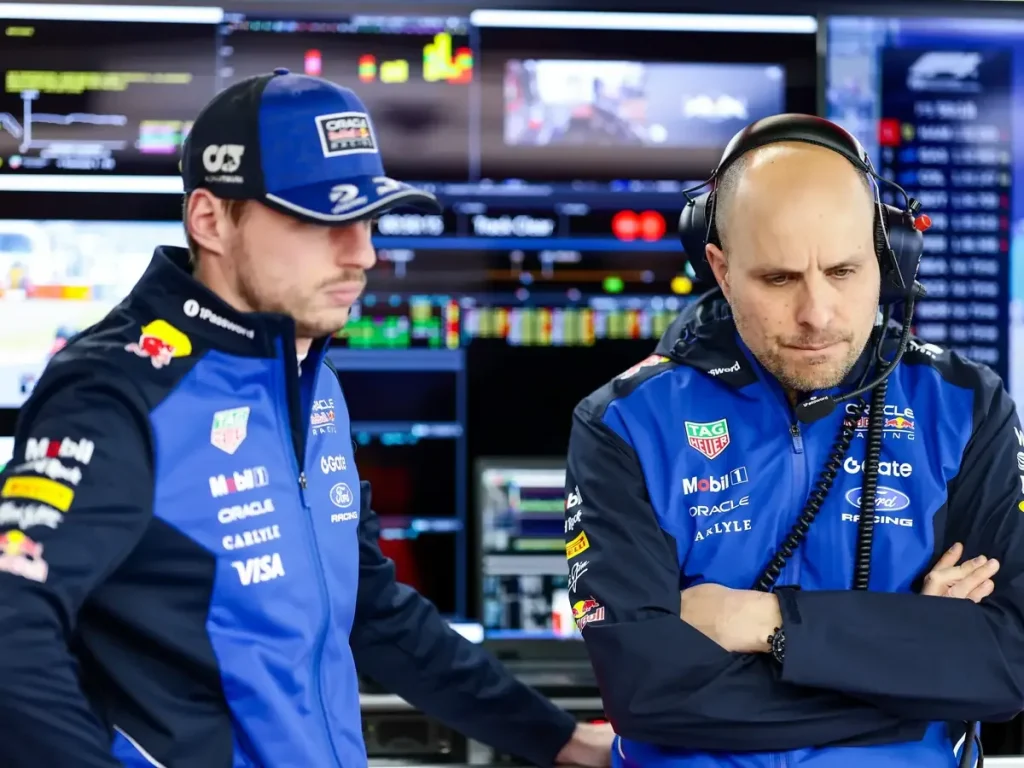 News photo: Set-up puzzles and data chaos: Red Bull doesn't understand its own car