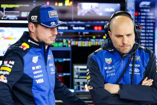 Set-up puzzles and data chaos: Red Bull does not understand its own car