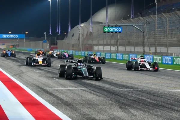 After successful test: New F1 start procedure debuts in Australia