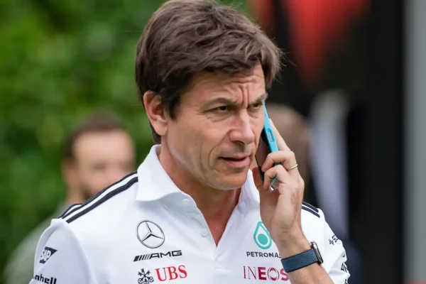 Alpine shares in high demand: Is Mercedes boss Wolff now getting involved too?