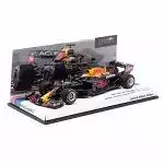Max Verstappen Red Bull Racing Honda RB16B Formel 1 Sieger USA GP 2021 Limitierte Edition 1:43