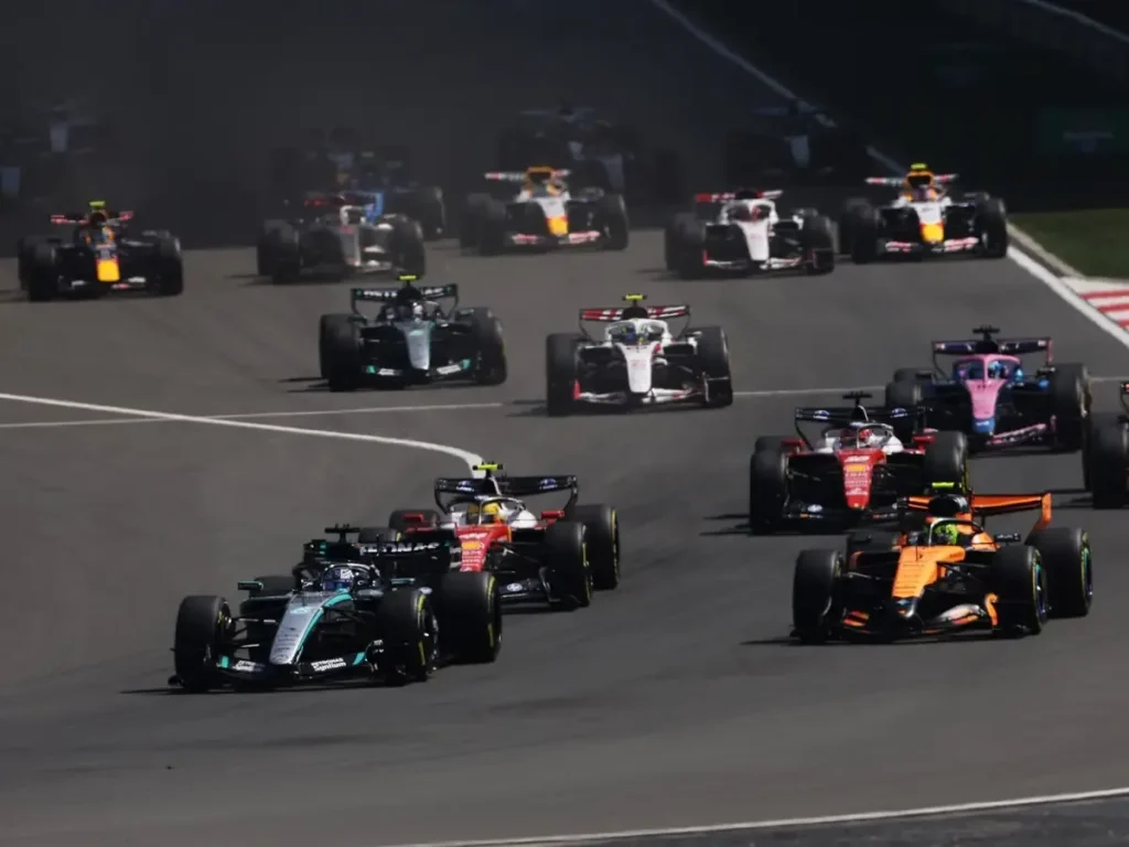 Photo for the news: Ferrari start as a weapon: Rivals warn of the first race laps