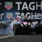 Desperate attack: Ocon apologizes to Colapinto after China collision