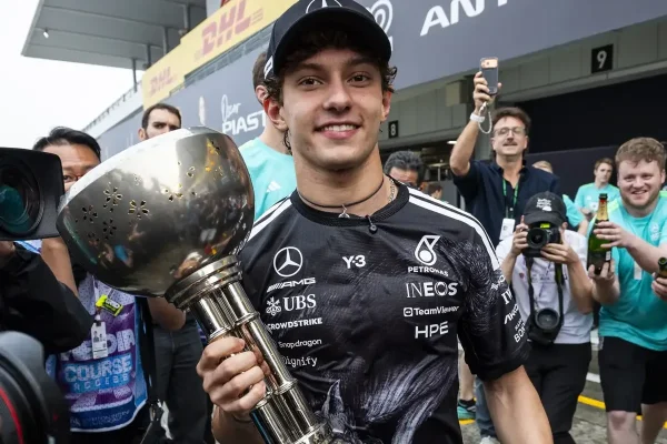 Formula 1 Analysis: Winners and Losers of the Japanese Grand Prix