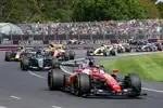 Gallery: Charles Leclerc (Ferrari) and George Russell (Mercedes)