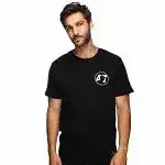 Mick Schumacher T-Shirt Round Logo
