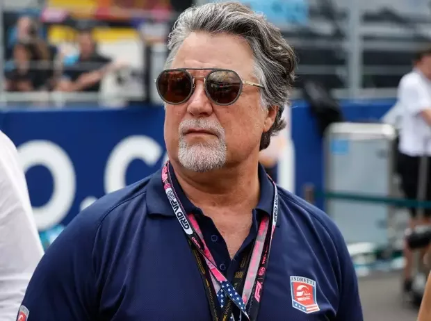 Foto zur News: Cadillac-Boss verrät: Andretti hatte Investoren, die nicht echt waren