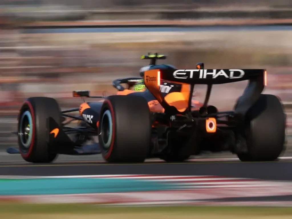 Foto zur News: McLaren überzeugt: China-Defekte werden in Japan nicht auftreten
