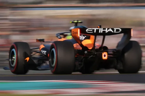 McLaren convinces: China defects will not occur in Japan