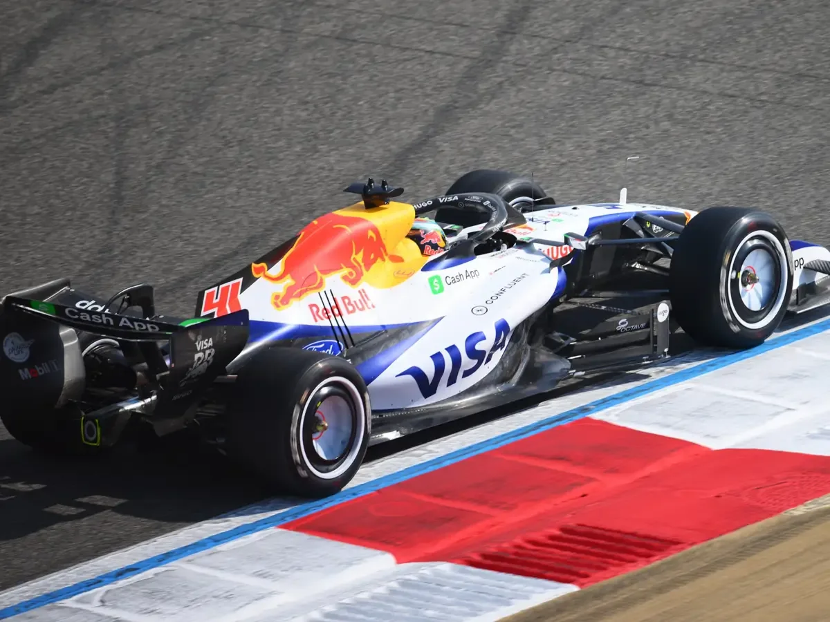 Peter Bayer: New Formula 1 cars up to 20 kilograms too heavy