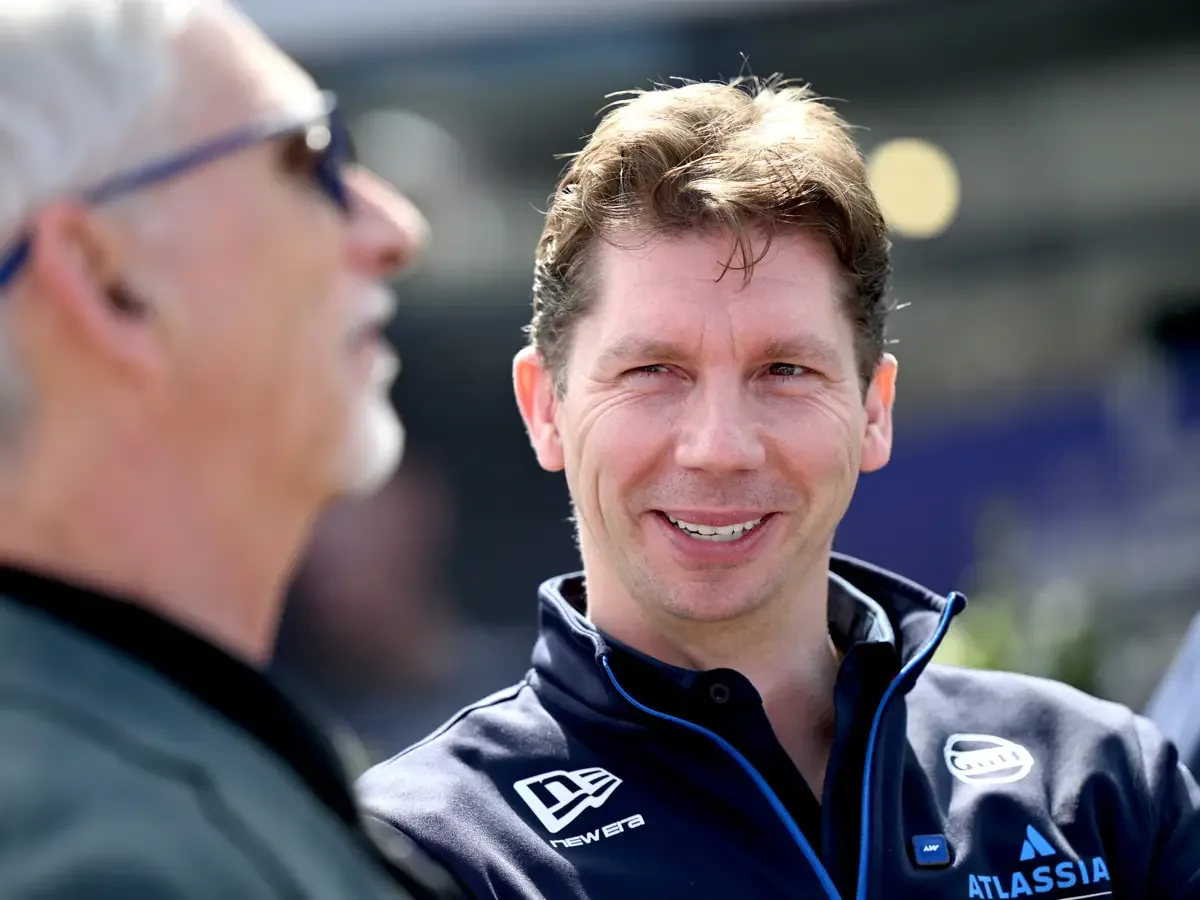 Williams Team Principal reveals: There are "four or five suggestions" for rule adjustments