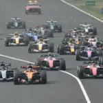Formula 1 analysis: Who benefits from the new start regulations - and who plummets