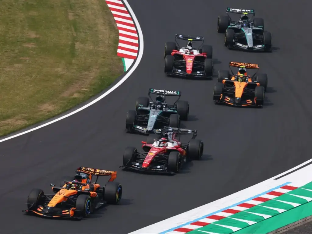 Photo for the news: FIA confirms: Formula 1 regulations to be adjusted immediately