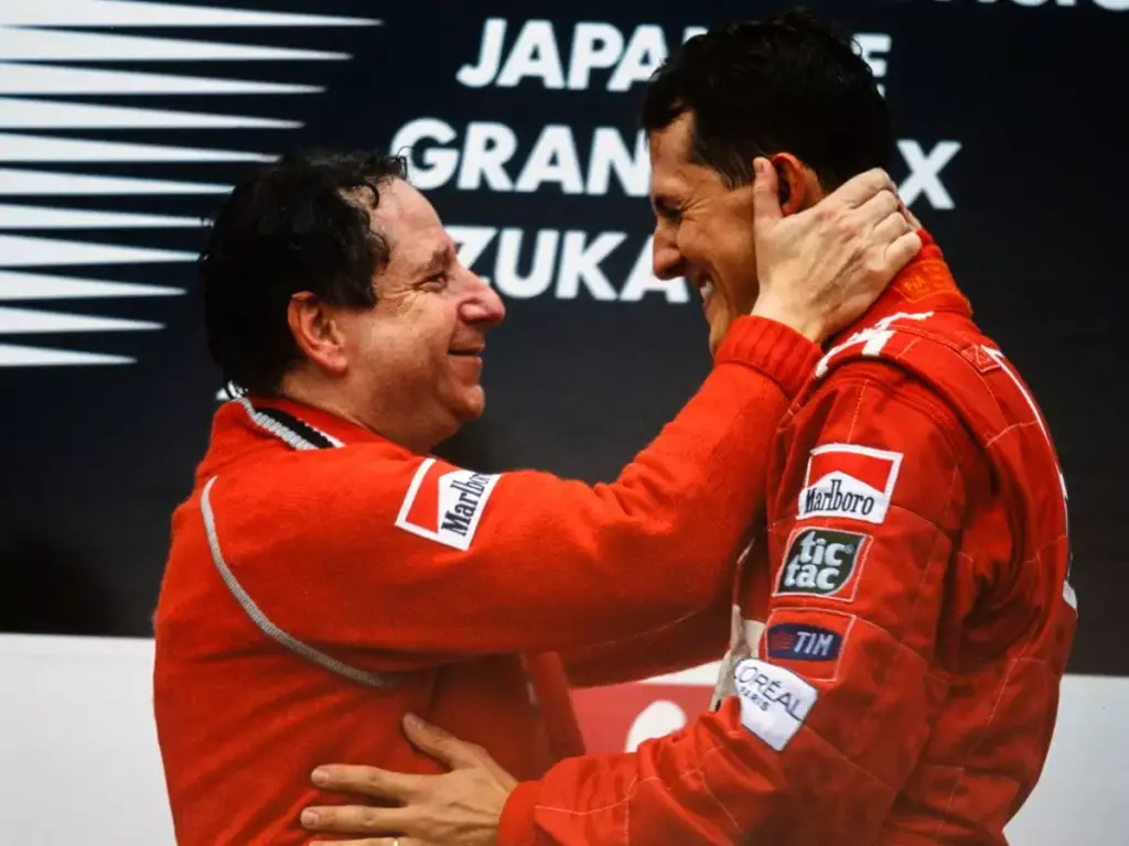 Foto zur News: Jean Todt widerspricht Mythos um Arroganz von Michael Schumacher