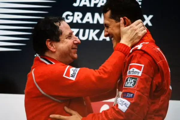 Jean Todt contradicts myth about Michael Schumacher's arrogance
