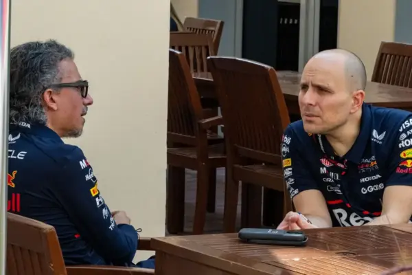 Mekies: McLaren switch for Lambiase an "extraordinary opportunity"