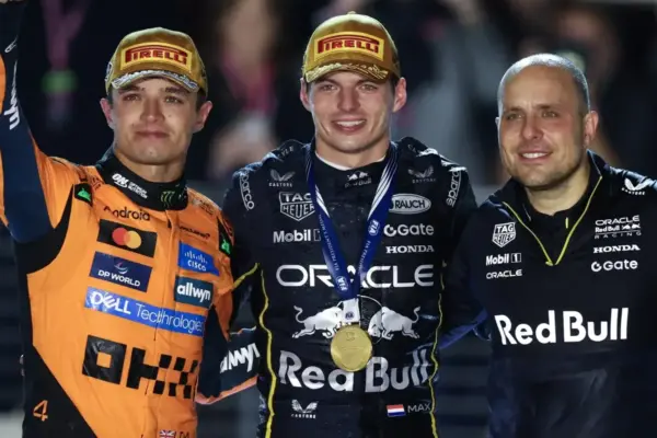 Lambiase move official: This is the role he will get at McLaren