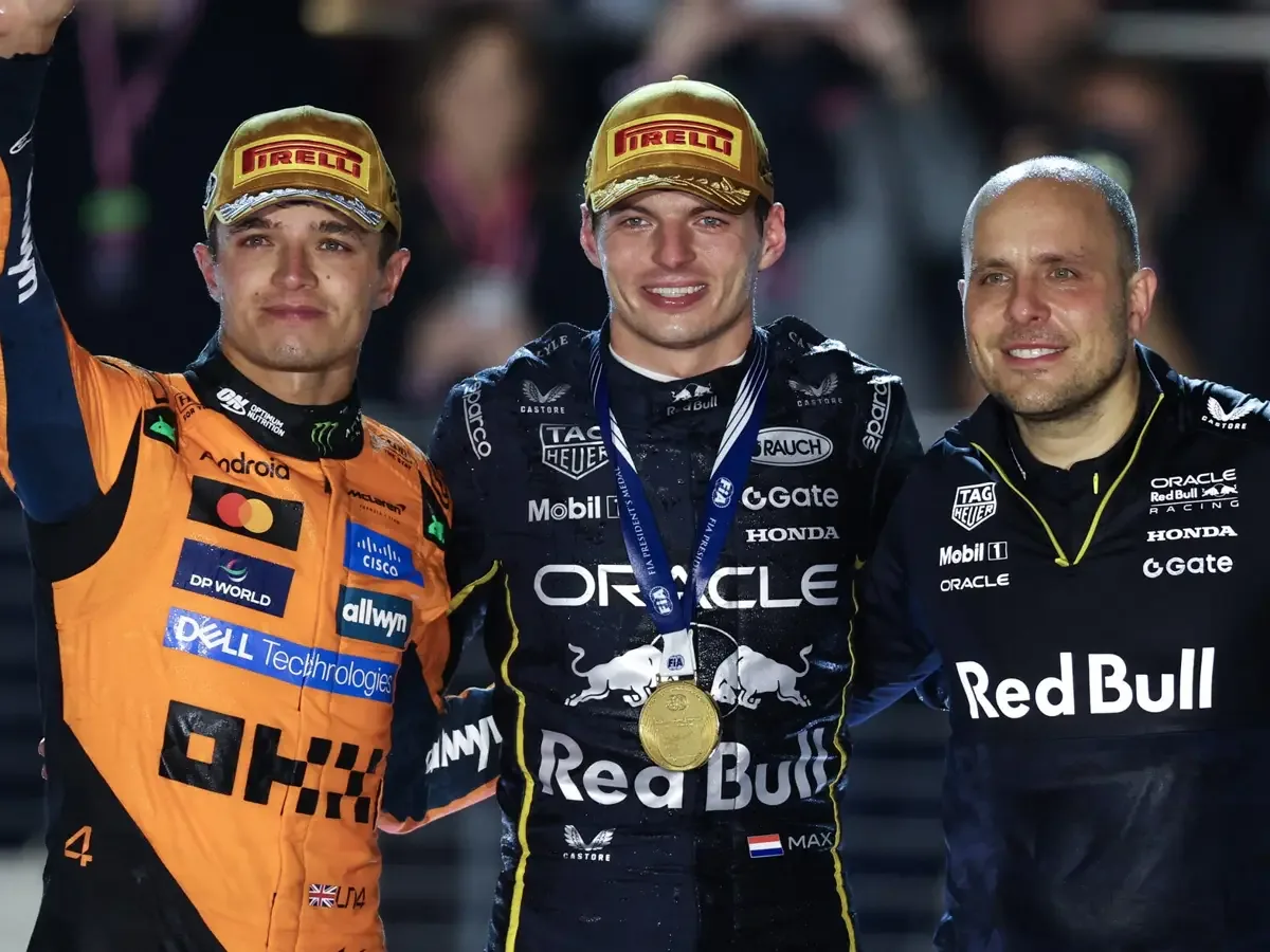 Lambiase move official: This is the role he will get at McLaren
