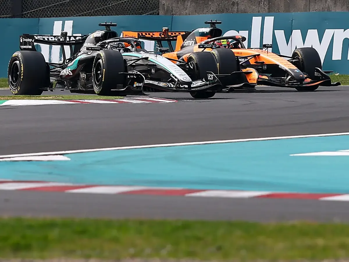 Russell warns of "2022 scenario": Why the comparison only partially fits