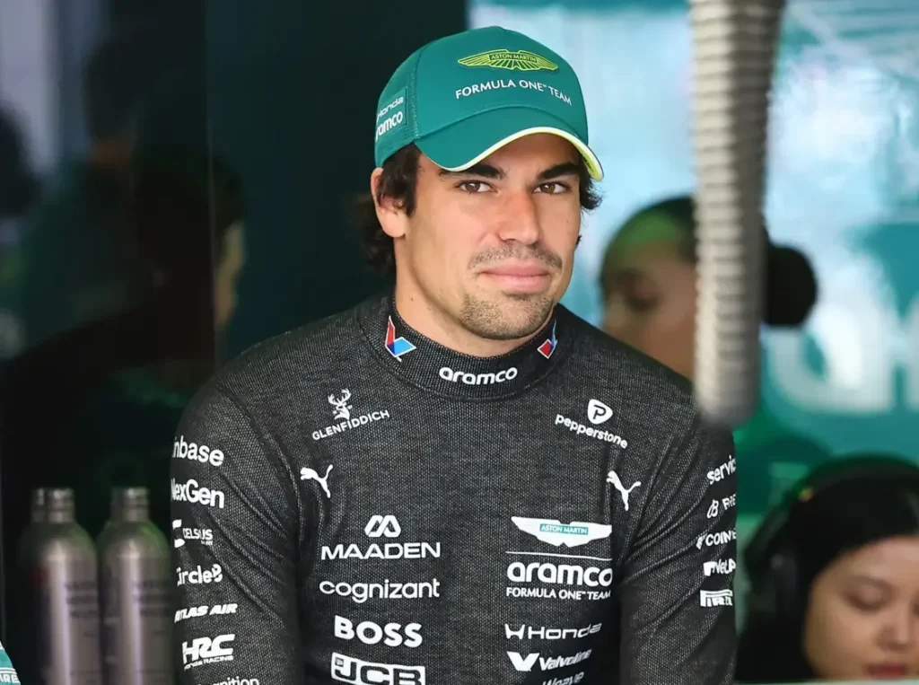 News photo: Surprise in April: Lance Stroll makes GT3 debut during Formula 1 break