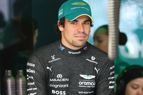 Surprise in April: Lance Stroll makes GT3 debut during Formula 1 break