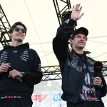 Jolyon Palmer warns: Russell has an "ice-cold" side against Antonelli