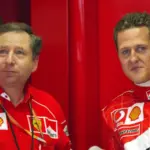 Jean Todt reveals how he convinced Schumacher of the Ferrari switch