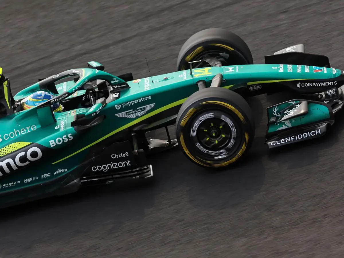 These "countermeasures" Aston Martin is taking for Miami