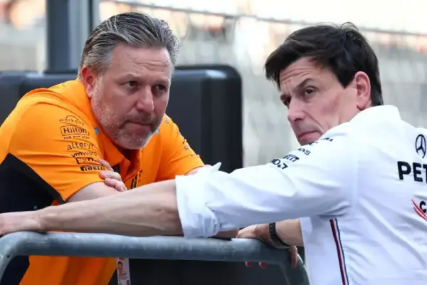 McLaren warns of new "B-Teams": What's behind it?
