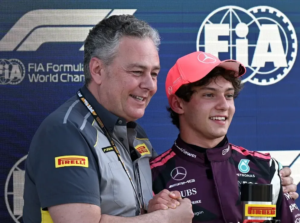 Isola: Fears of Formula 1 critics have not been confirmed