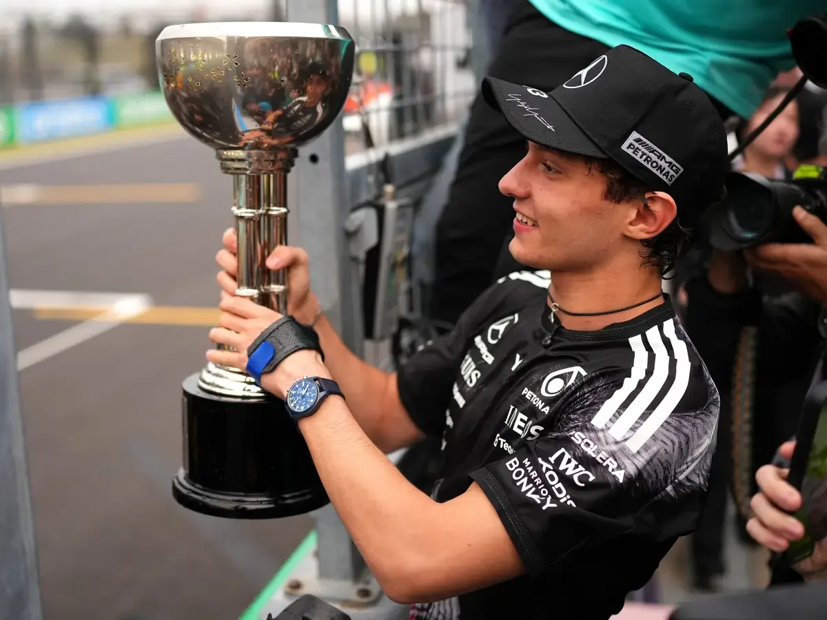 Expert: Kimi Antonelli must not make this Piastri mistake