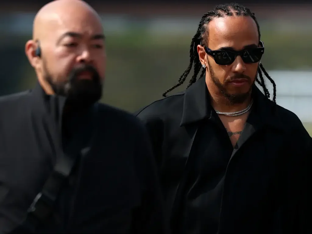Foto zur News: Lewis Hamilton: Samurai-Training, F40 und Japan-Liebe