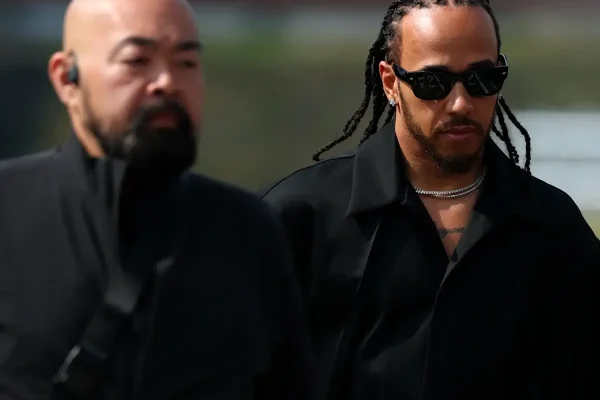 Lewis Hamilton: Samurai training, F40 and love for Japan